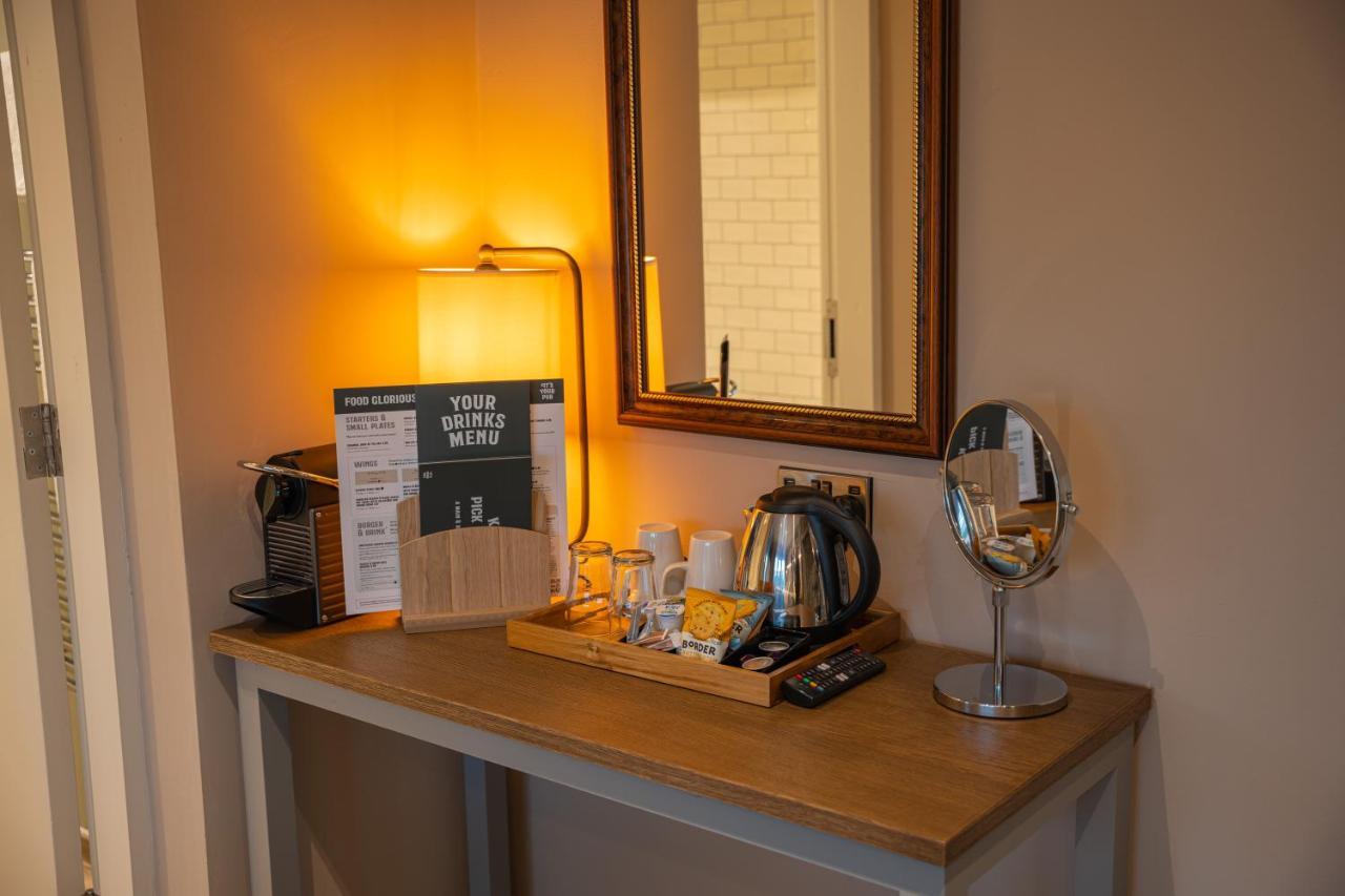 Duke Of York Hotel Whitby Bagian luar foto