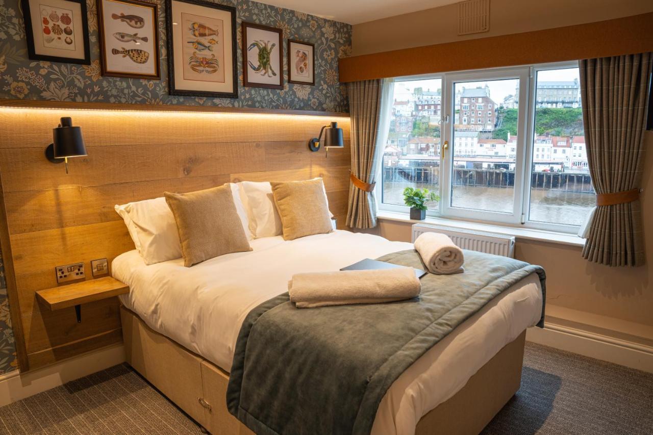 Duke Of York Hotel Whitby Bagian luar foto